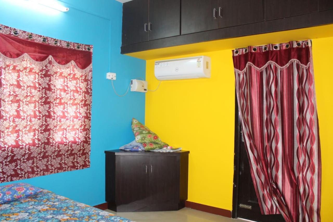 Srirangam Service Apartment Tiruchirappalli Exterior foto